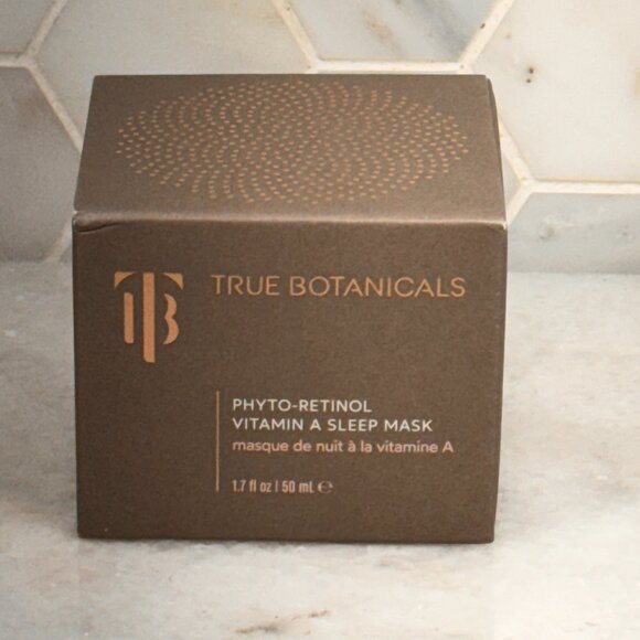 True Botanicals-Phyto-Retinol Vitamin A Booster Facial Serum-Fine Lines & Wrinkl - Picture 1 of 4